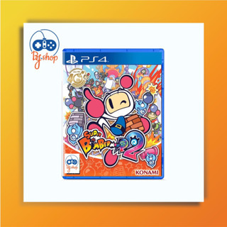 Playstation4 : Super Bomberman R2