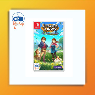 Nintendo Switch : Harvest Moon The Winds of Anthos