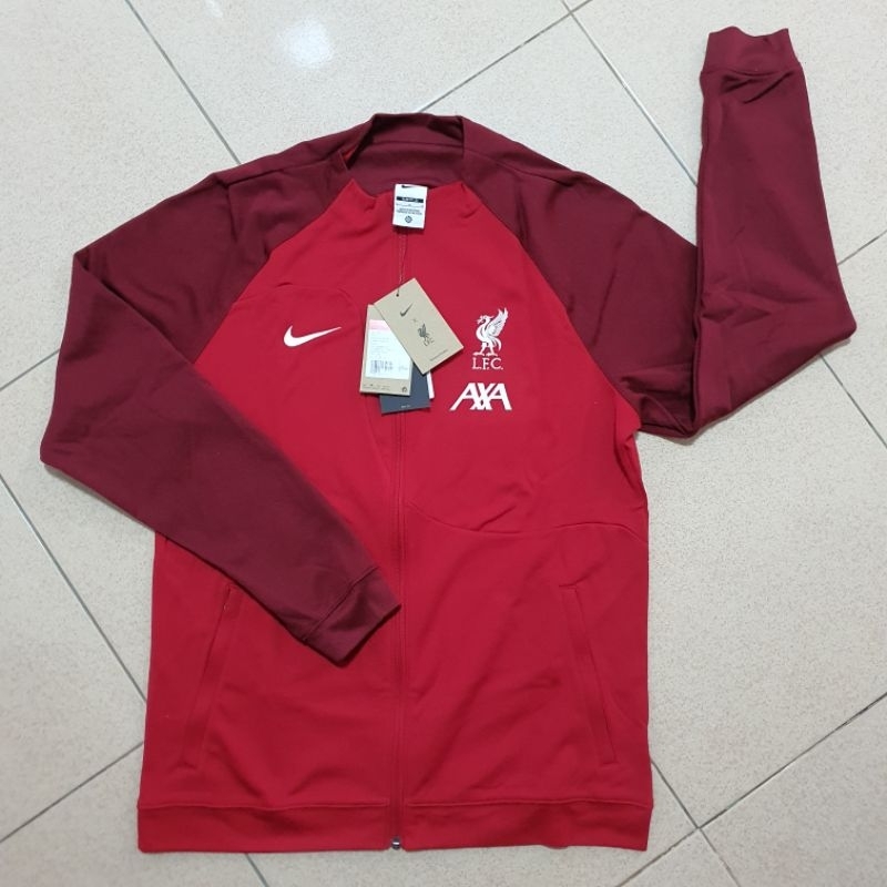 (ใหม่ มือ1) เสื้อแจ็คเก็ต Liverpool Nike