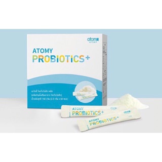 ATOMY PROBIOTICS 10+ อะโทมี่ โปรไบโอติก (60ซอง)