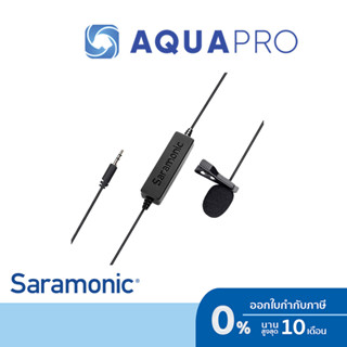 Saramonic LavMicro ประกันศูนย์ไทย By Aquapro