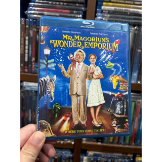 Blu-ray มือสอง แผ่นแท้ เรื่อง Mr.Magorium’s Wonder Emporium