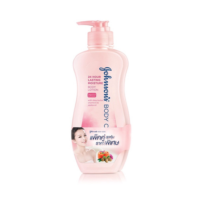 🚗[ส่งฟรี/มีโค้ดลด]🚗 Lotion Johnson care  โลชั่นบำรุงผิว จอห์นสันบอดี้แคร์