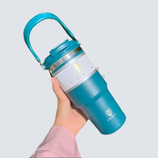 B-6-1-2 แก้วเก็บอุณภูมิ พร้อมหูหิ้ว ขนาด  30oz รุ่นDL8829