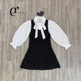 Overalls-Set📚  crystal 318