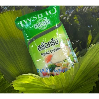 FRESH O SALAD CREAM 860 G. เฟรสโอ สลัดครีม 860 กรัม