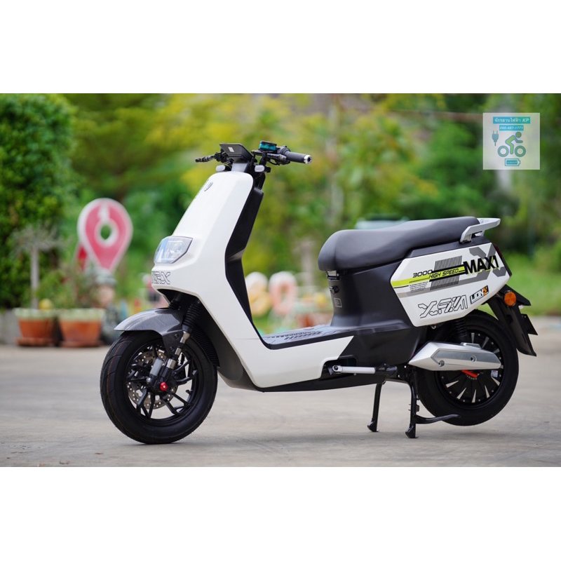 𝑵𝒆𝒘 ❝ Electric motorcycle ❞ มอเตอร์ไซค์ไฟฟ้าMax1 3000W Em70 ความเร็ว80-90kg/h เดิม จูนเพิ่มได้