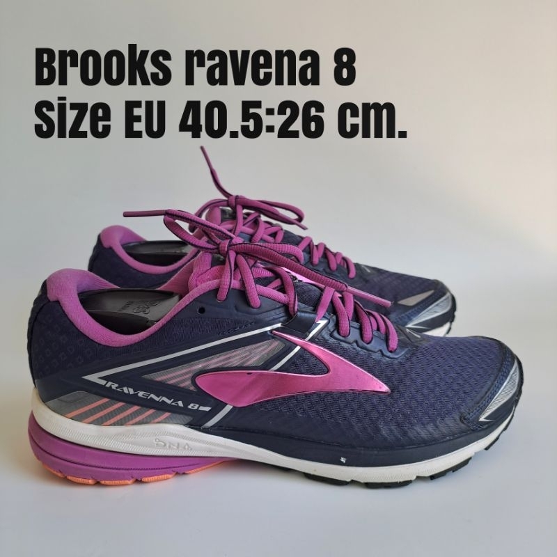 รองเท้า BROOKS RAVENNA 8