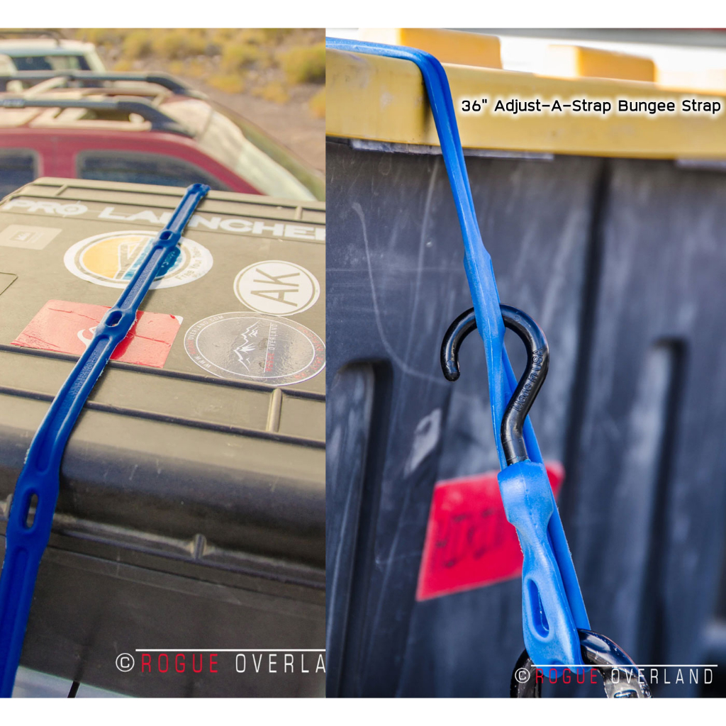 สายรัดเอนกประสงค์ Bungee Made in USA