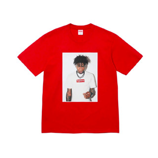 Supreme NBA Youngboy Tee (RED)