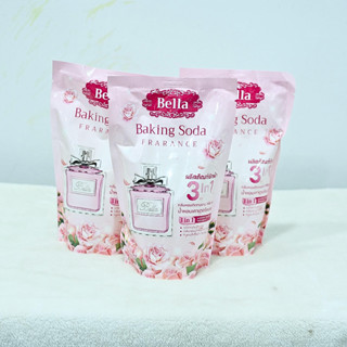 น้ำยาซักผ้า Bella Baking Soda 500Ml.