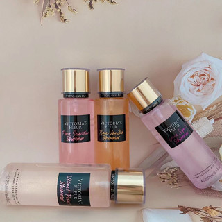 🌻🌹🪻🥥น้ำหอม Victorias Secret Shimmer Fragrance mist ขนาด 250ml