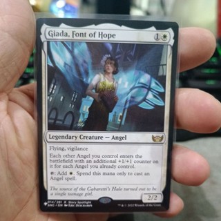 Giada, Font of Hope MTG Single Card