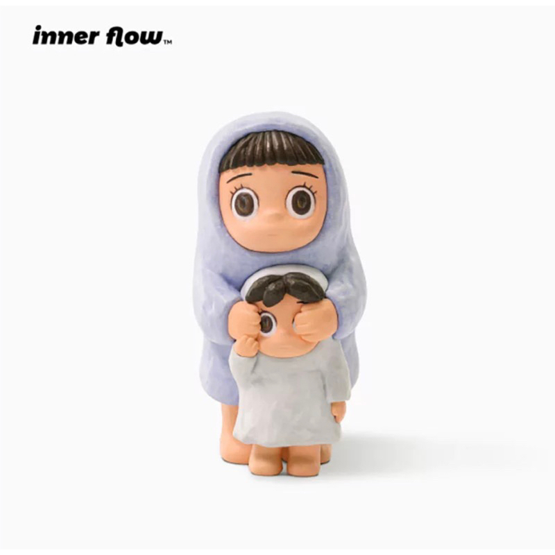 Inner flow x Meiying Hyde Protection 100% Figurine POPMART 🫣