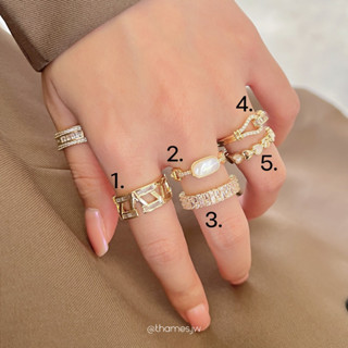 Thames Ring Code : R056 - R060