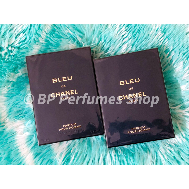 Bleu De Chanel Parfum(กล่องซีล)