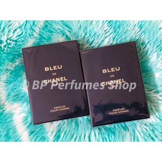 Bleu De Chanel Parfum(กล่องซีลป้ายคิง)