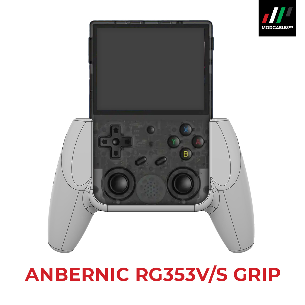 Grip สำหรับเครื่องเล่นเกมส์ Anbernic RG353V/S