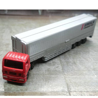 โมเดลรถเหล็ก  TOMICA  Long Searies _TOMICA Transporter