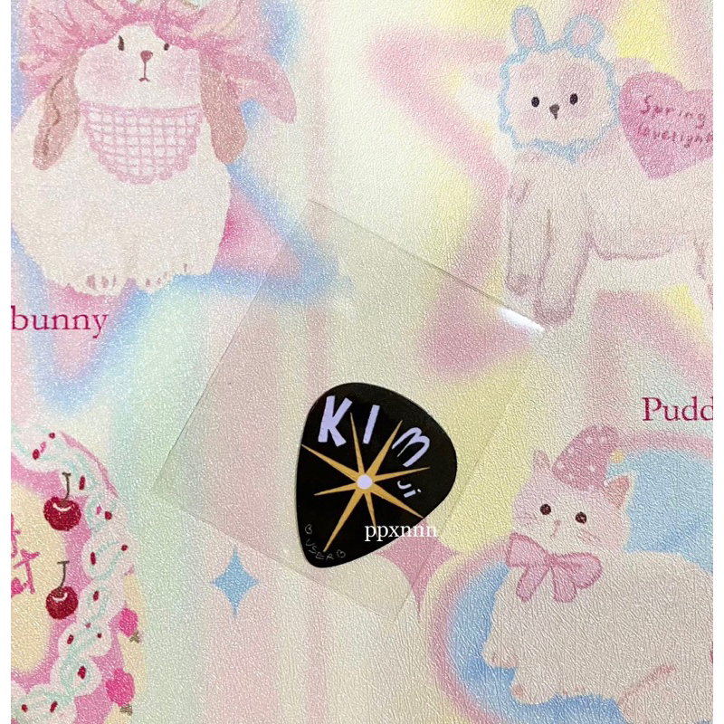 ปิ๊กกีตาร์คิม Proxie