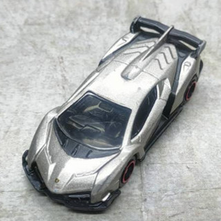 Tomica โมเดลรถเหล็กโทมิก้า  lamborghini veneno  NO.118 S = 1/67