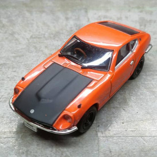 โมเดลรถเหล็ก Norev(โนเรฟ) S=1/43_Nissan Fairlady Z432 1996