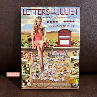 DVD Letters to Juliet (2010) / สะดุดเลิฟ...ที่เมืองรัก (DVD มีเสียงไทย/อังกฤษ มีซับไทย/อังกฤษ)