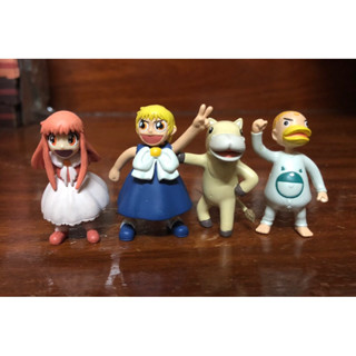 โมเดลกัชเบล กัชเบล gashbell zatchbell  figure model gachapon ฟิกเกอร์ โมเดล กาชาปอง