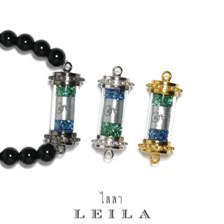 Leila Amulets ข่มเซียน (พร้อมกำไลหินฟรีตามรูป)