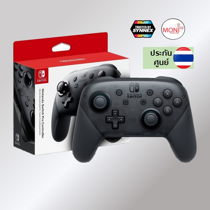 Joy Pro Wireless Controller สำหรับเครื่อง Nintendo Switch