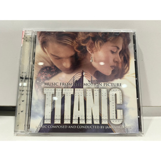 1   CD  MUSIC  ซีดีเพลง   TITANIC  FROM THE MOTION PICTURE    (C16C75)