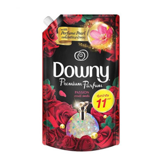 Downy ดาวนี่ น้ำยาปรับผ้านุ่ม ปรับผ้านุ่มถุงใหญ่ เติม1.2ลิตร 🌺🌹