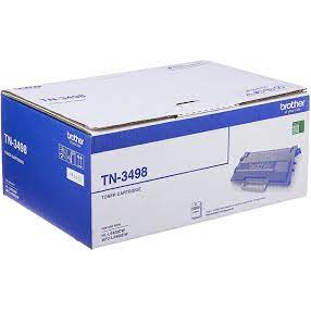 Original Brother TN-3498 หมึกแท้ Black HL-L5100Dn; Brother DCP-L5600Dn; Brother MFC-L5900Dw