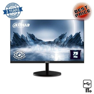 Monitor 27 DAHUA LM27-A200 (VA, VGA, HDMI) FREESYNC 75Hz ประกัน 3Y จอคอม จอมอนิเตอร์ จอคอมพิวเตอร์