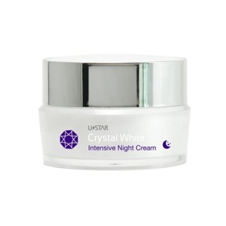 Ustar Crystal White Intensive Night Cream 30g