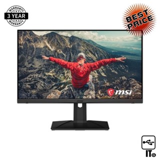 Monitor 27.9 MSI MAG281URF (IPS, HDMI, DP, USB-C, SPK) G-SYNC 4K 144Hz ประกัน 3Y จอคอม จอมอนิเตอร์