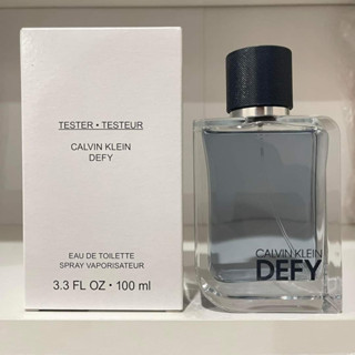 CK Defy 100ml. (EDT) กล่องเทส