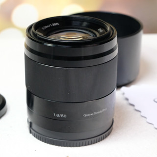 Sony E 50mm f1.8 (มือสอง)