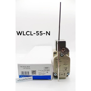 WLCL-55-N LIMIT SWITCH   ไมโคร สวิตช์ พร้อมส่งในไทย