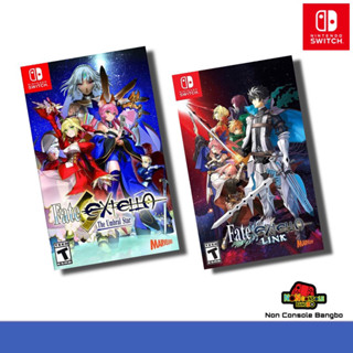 [ส่ง 30.9] Fate/EXTELLA (NSW) USA-ENG