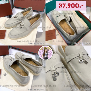 👜: New!! Loro Piana Shoes/Loafers ‼️ก่อนกดสั่งรบกวนทักมาเช็คสต๊อคก่อนนะคะ‼️