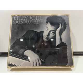 2   CD  MUSIC  ซีดีเพลง  BILLY JOEL     GREATEST HITS VOLUME I-II   (C16D10)