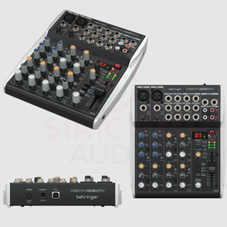 มิกเซอร์ BEHRINGER รุ่น XENYX 1002SFX