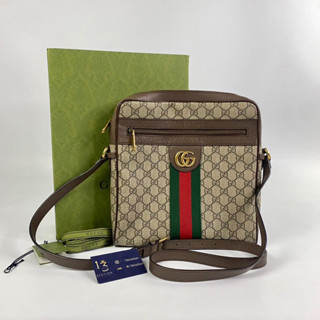 กระเป๋า Gucci GG Ophidia Small Bag แท้พร้อมส่ง รูดบัตร+ผ่อน0%ไม่ชารจ์