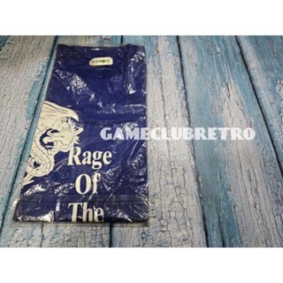 T Shirt Rage Of The Dragon Premiem Gift from AES Brand New มือ 1 Version JP