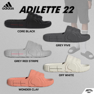 Adidas Collection รองเท้าแตะ รองเท้าแบบสวม Adilette 22 Slides IG8263 / HP6522 / ID4925 / ID4926 / IG8261