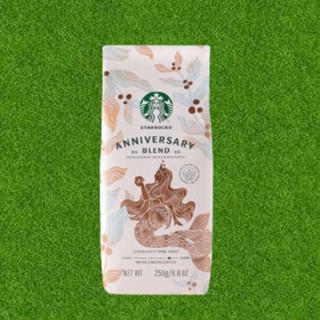 เมล็ดกาแฟ Starbucks® Anniversary Blend 2023