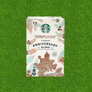 กาแฟดริป Starbucks Origami™ Anniversary Blend 2023