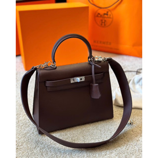 Hermès Birkin Kelly 25 CM  PREMIUM’S GIFT