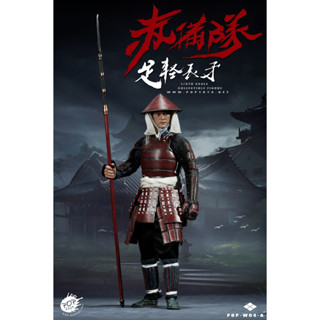 POPTOYS POP-W04A ASHIGARU-SPEAR STANDARD VERSION (มือสอง)